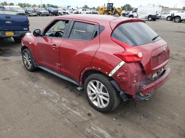 Photo 3 from auction – 2011 NISSAN JUKE S with VIN JN8AF5MV9BT013664
