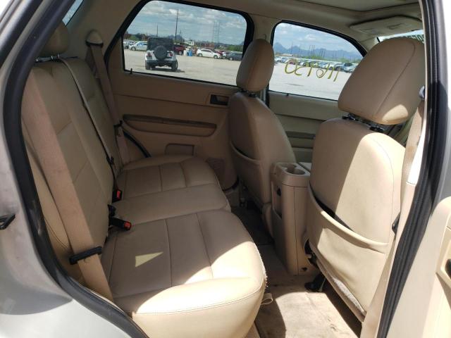 Photo 6 from auction – 2008 FORD ESCAPE XLT with VIN 1FMCU03108KC79998