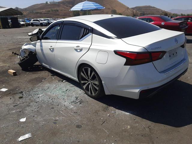 Photo 3 from auction – 2020 NISSAN ALTIMA SR with VIN 1N4BL4CV1LN313196