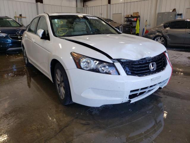 HONDA ACCORD EXL 2012 with VIN 1HGCP2F85CA070479 - Photo from auction