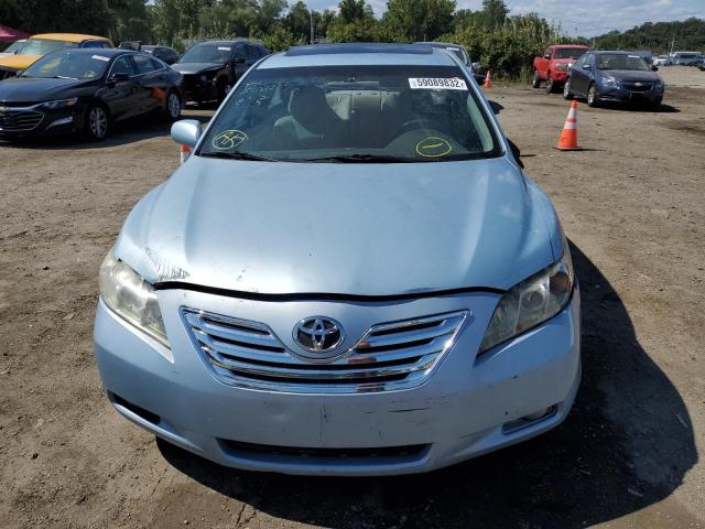 Photo 9 from auction – 2009 TOYOTA CAMRY BASE with VIN 4T1BE46KX9U893063