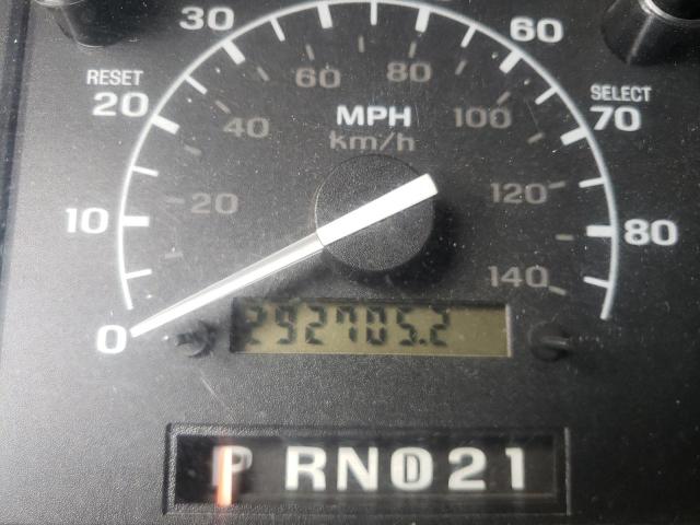 Photo 8 from auction – 1997 FORD F350 with VIN 1FTJW36F3VEB46189
