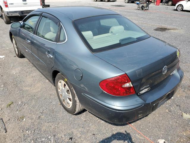 Снимка 3 от търг – 2007 BUICK LACROSSE C с VIN 2G4WC552971180873