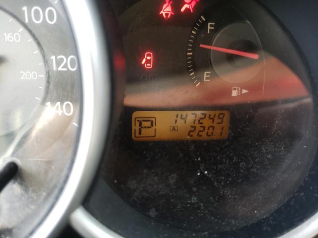 Photo 8 from auction – 2009 NISSAN VERSA S with VIN 3N1BC11E19L480018