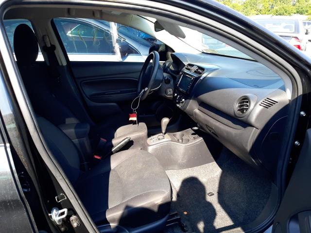 Photo 5 from auction – 2019 MITSUBISHI MIRAGE G4 with VIN ML32F3FJ9KHF18692