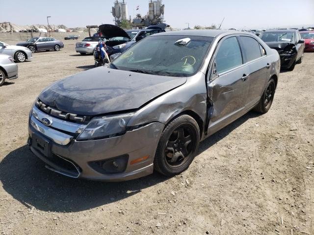 Photo 2 from auction – 2011 FORD FUSION SE with VIN 3FAHP0HA9BR201934