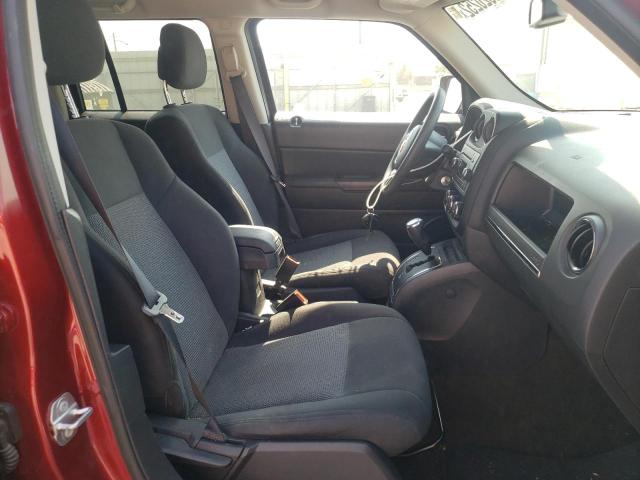 Photo 5 from auction – 2016 JEEP PATRIOT SP with VIN 1C4NJPBBXGD602286