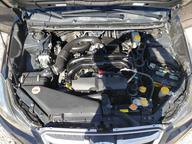 Photo 7 from auction – 2014 SUBARU IMPREZA SP with VIN JF1GPAL60EH252779