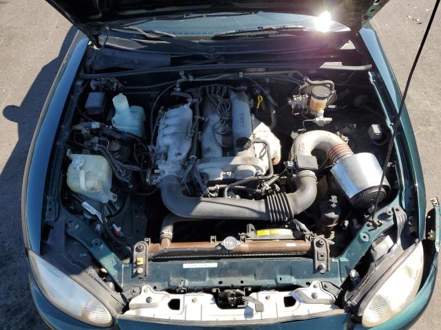 Photo 7 from auction – 1999 MAZDA MX-5 MIATA with VIN JM1NB3532X0109090