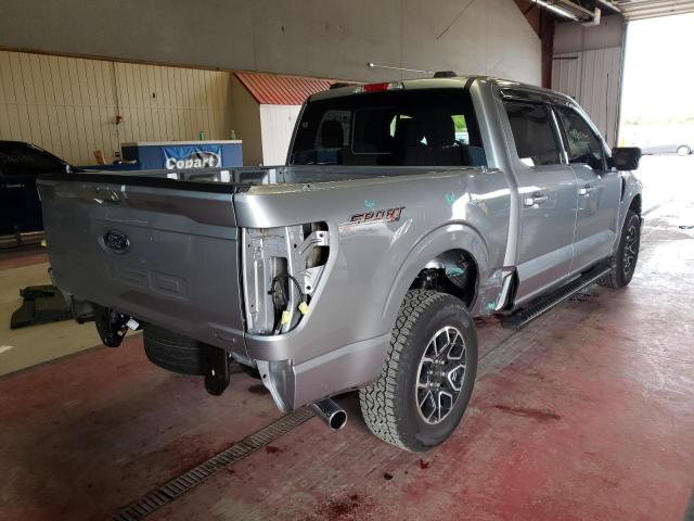 Photo 4 from auction – 2022 FORD F150 SUPER with VIN 1FTEW1EP9NKD77762