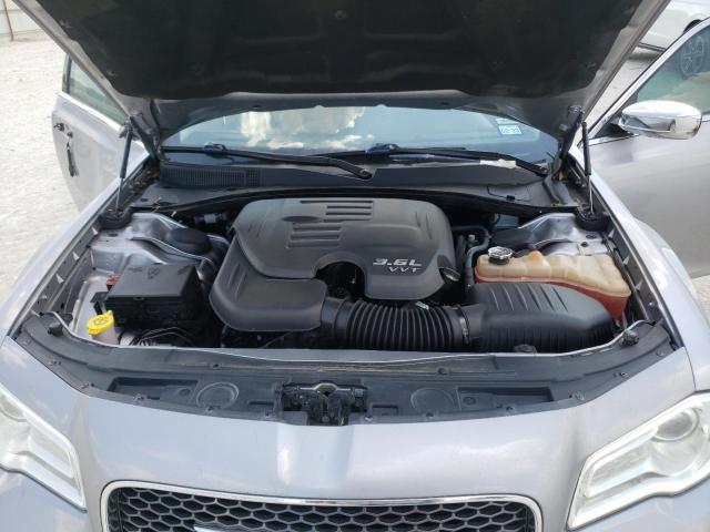 Photo 7 from auction – 2017 CHRYSLER 300C with VIN 2C3CCAEG4HH646007