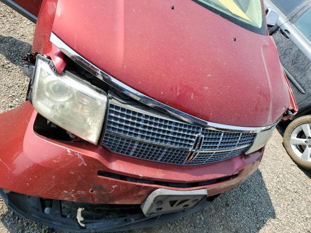 Photo 7 from auction – 2007 LINCOLN MKX with VIN 2LMDU88C07BJ36527