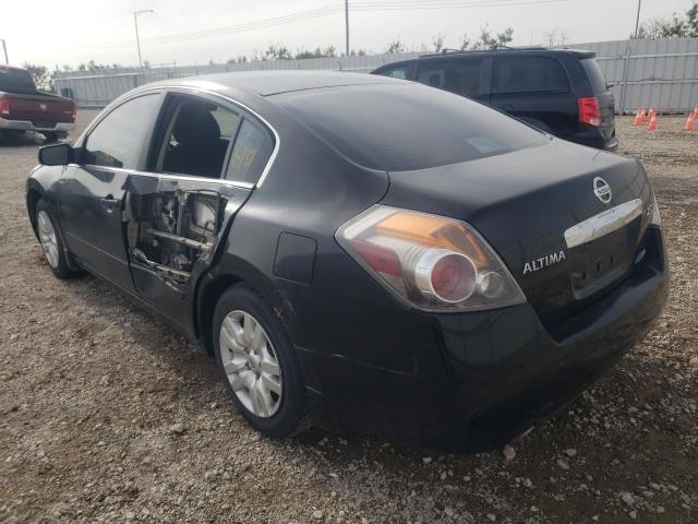 Photo 3 from auction – 2012 NISSAN ALTIMA BAS with VIN 1N4AL2AP6CN541831