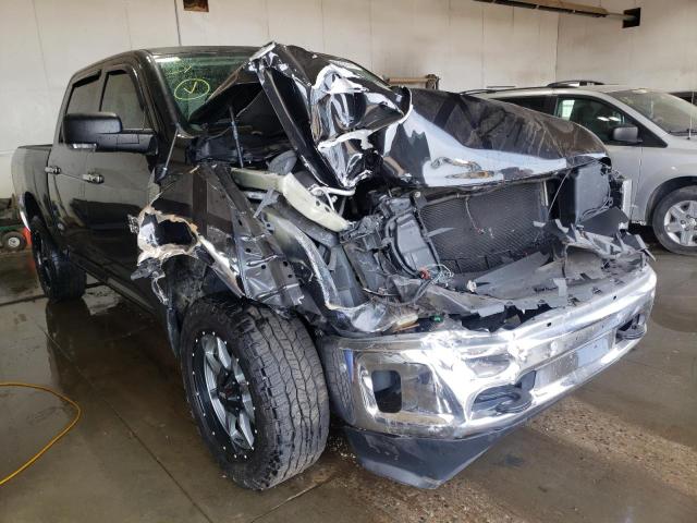 RAM 1500 SLT 2017 with VIN 1C6RR7LT9HS548808 - Photo from auction