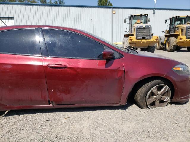 Photo 9 from auction – 2015 DODGE DART SXT with VIN 1C3CDFBB0FD314854