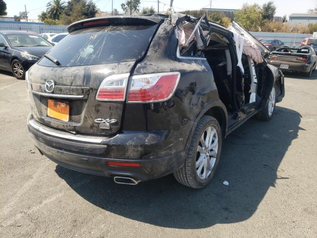 Photo 4 from auction – 2012 MAZDA CX-9 with VIN JM3TB2DV7C0343800