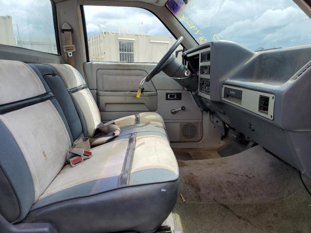 Photo 5 from auction – 1988 DODGE DAKOTA SPO with VIN 1B7FN64X5JS707980