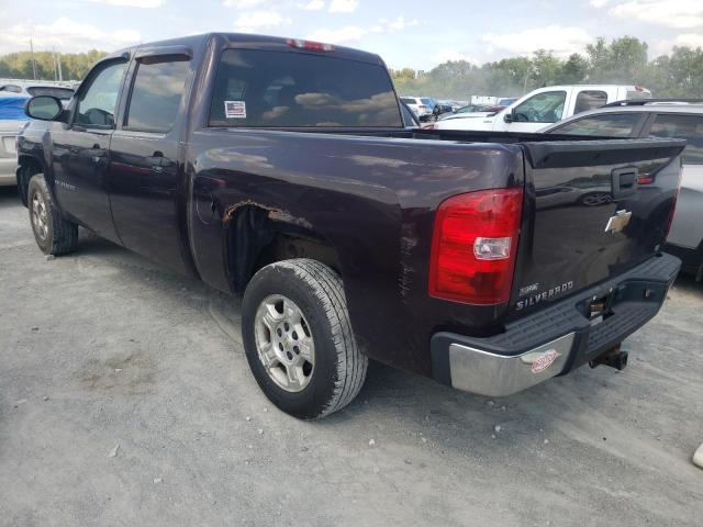 Photo 3 from auction – 2008 CHEVROLET SILVERADO with VIN 2GCEC130581248338