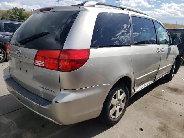 Photo 4 from auction – 2004 TOYOTA SIENNA LE with VIN 5TDZA23C74S094676
