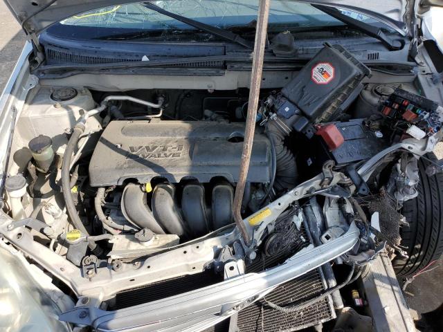 Photo 7 from auction – 2003 TOYOTA COROLLA CE with VIN JTDBR32E230028752