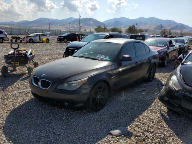 Photo 2 from auction – 2006 BMW 530 I with VIN WBANE73516CM31183