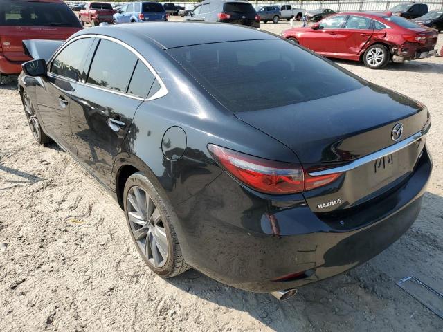 Photo 3 from auction – 2019 MAZDA 6 TOURING with VIN JM1GL1VM9K1500727