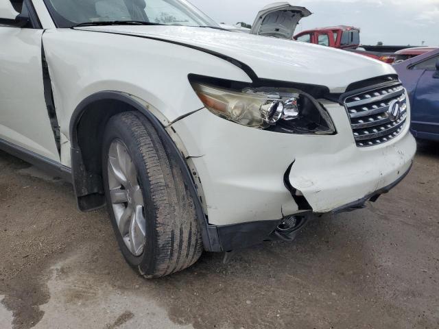 Photo 9 from auction – 2004 INFINITI FX35 with VIN JNRAS08W04X212336