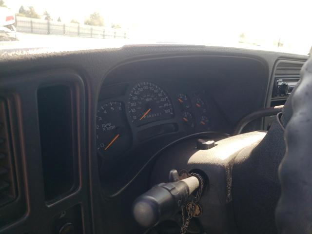 Photo 8 from auction – 2007 CHEVROLET SILVERADO with VIN 1GCEC19X97Z185500