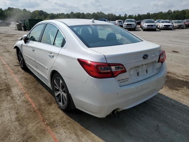 Photo 3 from auction – 2017 SUBARU LEGACY 2.5 with VIN 4S3BNAN67H3057643