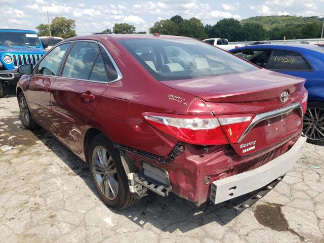 Photo 3 from auction – 2016 TOYOTA CAMRY LE with VIN 4T1BF1FK0GU523992