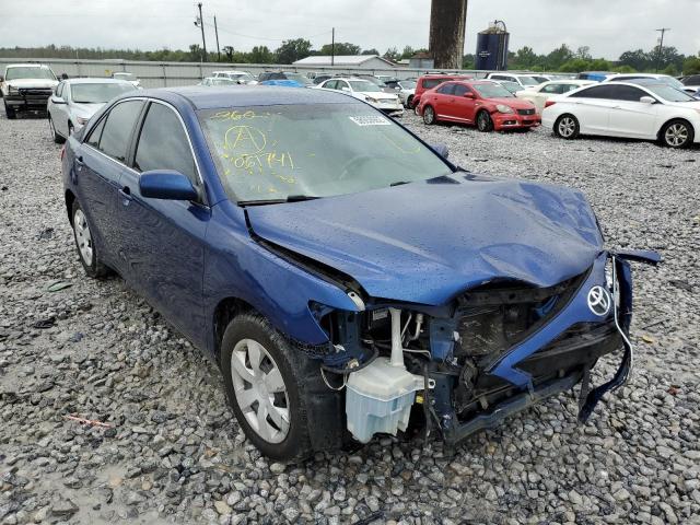 TOYOTA CAMRY BASE 2010 with VIN 4T4BF3EK6AR061741 - Photo from auction
