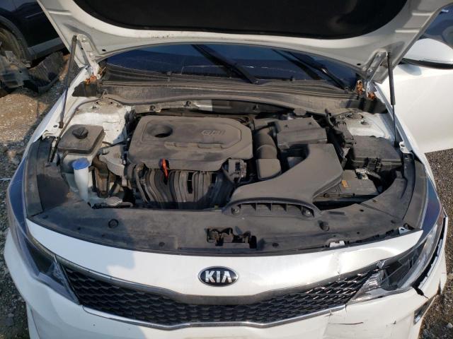 Photo 7 from auction – 2018 KIA OPTIMA LX with VIN 5XXGT4L32JG236779