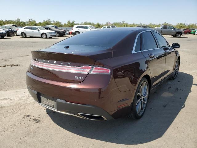 Photo 4 from auction – 2019 LINCOLN MKZ RESERV with VIN 3LN6L5LU8KR608490