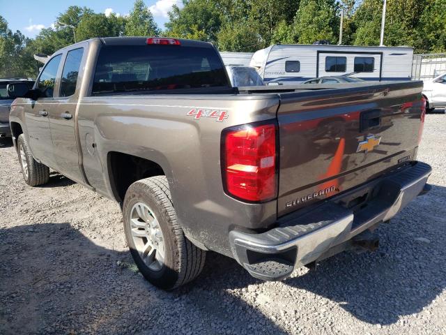 Photo 3 from auction – 2014 CHEVROLET SILVERADO with VIN 1GCVKREC2EZ390822