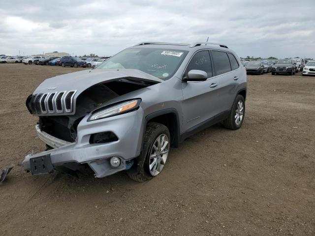 Photo 2 from auction – 2014 JEEP CHEROKEE L with VIN 1C4PJMDS5EW140564