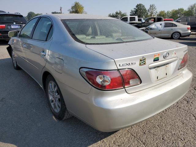 Photo 3 from auction – 2002 LEXUS ES 300 with VIN JTHBF30G420085299