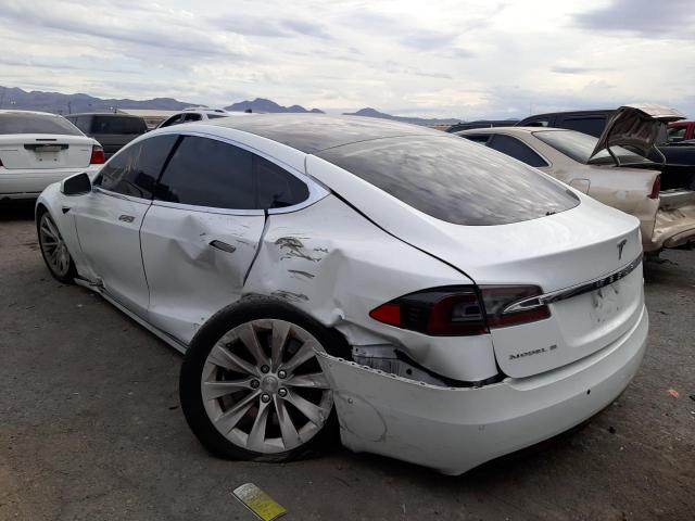 Photo 3 from auction – 2017 TESLA MODEL S with VIN 5YJSA1E28HF192612