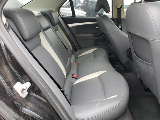 Photo 6 from auction – 2007 SAAB 9-3 AERO with VIN YS3FH41U371143548