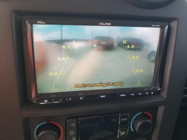 Photo 9 from auction – 2006 HUMMER H2 with VIN 5GRGN23U86H121121
