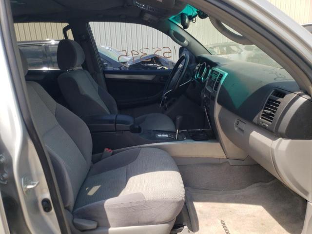 Photo 5 from auction – 2003 TOYOTA 4RUNNER SR with VIN JTEZU14R130013379
