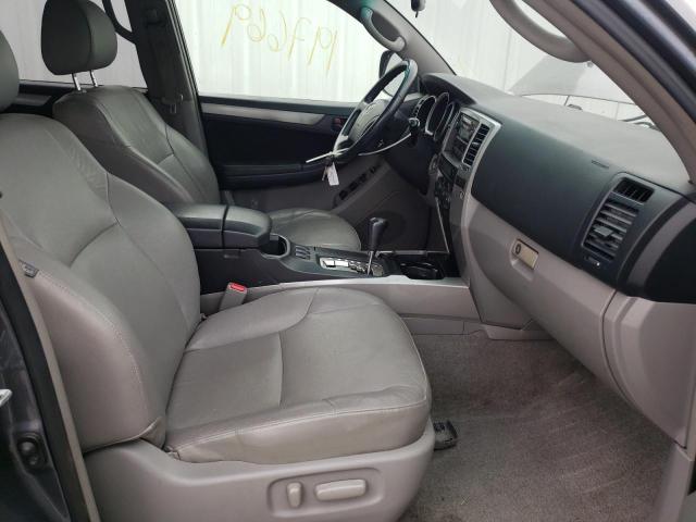 Photo 5 from auction – 2006 TOYOTA 4RUNNER SR with VIN JTEZU14RX60083712