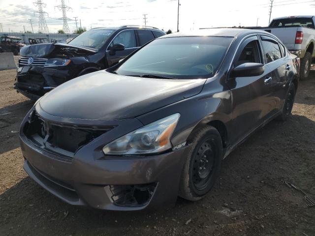 Photo 2 from auction – 2013 NISSAN ALTIMA 2.5 with VIN 1N4AL3AP9DN450656