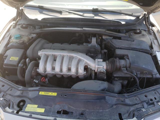 Photo 7 from auction – 2002 VOLVO S80 with VIN YV1TS92D821252100