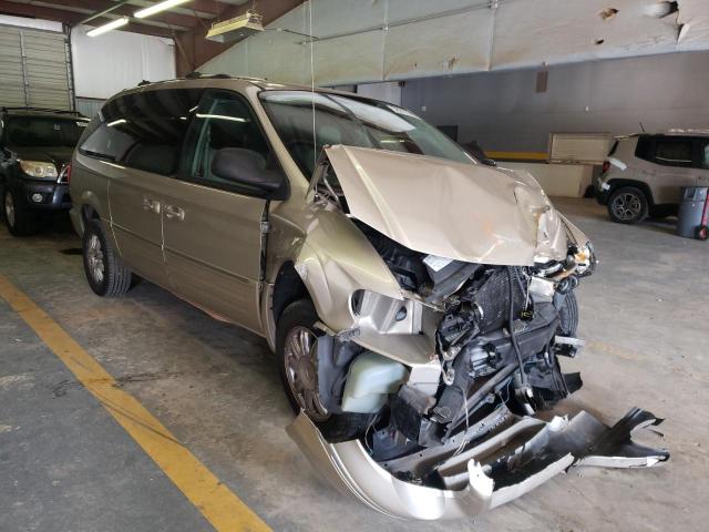 CHRYSLER TOWN & COU 2005 with VIN 2C8GP64L45R473008 - Photo from auction