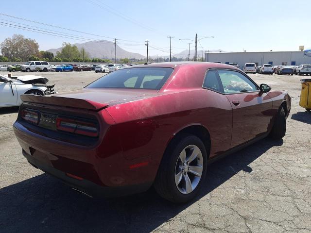 Photo 4 from auction – 2019 DODGE CHALLENGER with VIN 2C3CDZAG0KH642657