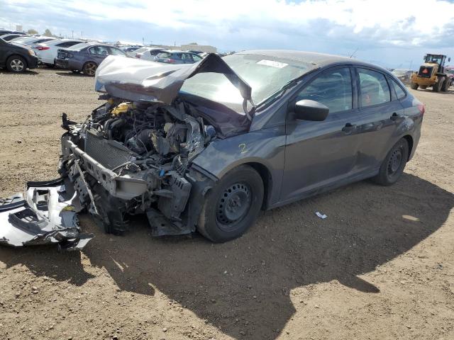 Photo 2 from auction – 2015 FORD FOCUS S with VIN 1FADP3E27FL314170