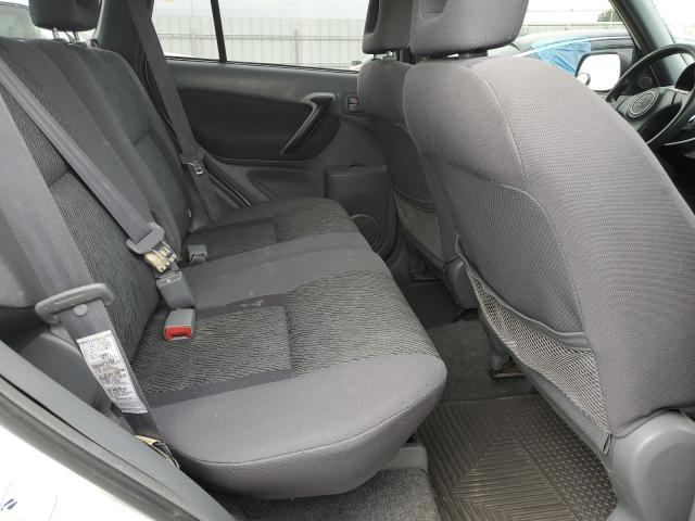 Photo 6 from auction – 2003 TOYOTA RAV4 with VIN JTEHH20V130193522