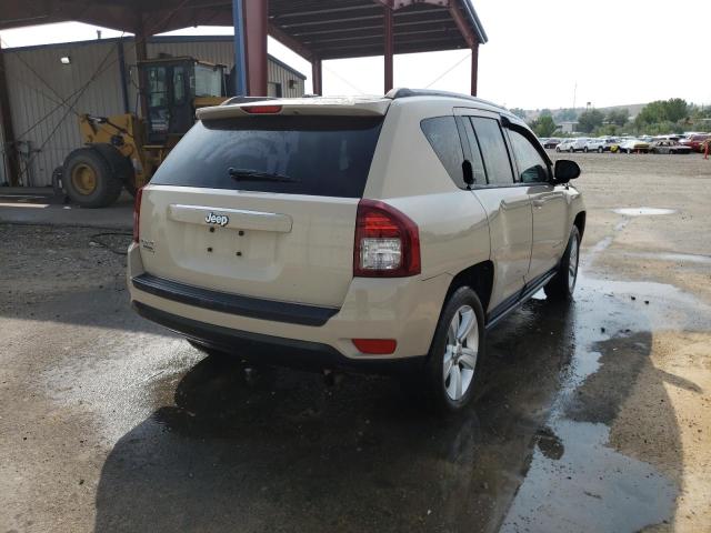Photo 4 from auction – 2017 JEEP COMPASS SP with VIN 1C4NJDBB1HD144122