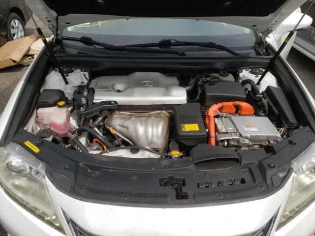 Photo 7 from auction – 2013 LEXUS ES 300H with VIN JTHBW1GG1D2009248