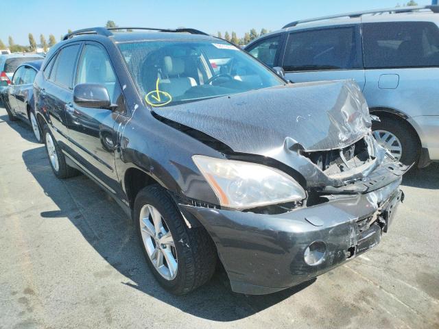 Photo 1 from auction – 2008 LEXUS RX 400H with VIN JTJHW31U582070045